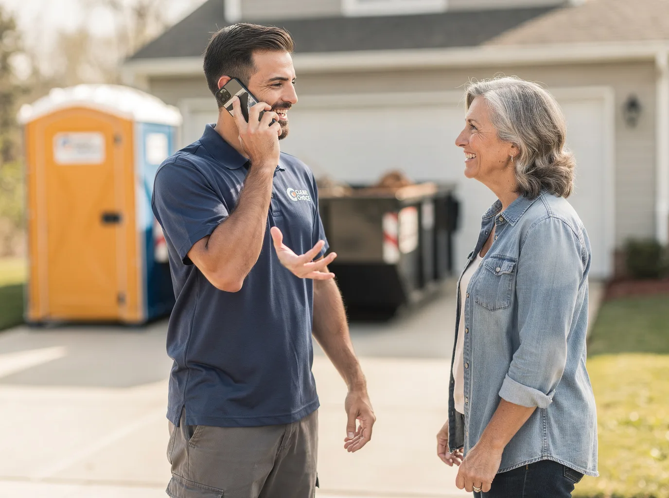 Porta Potty Rental Huntsville, IL FAQs